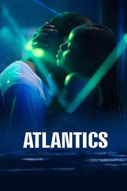 Poster for the movie "Atlantics"