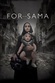 Poster for the movie "For Sama"