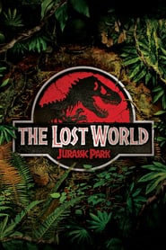 Poster for the movie "The Lost World: Jurassic Park"