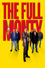 Poster for the movie "The Full Monty"